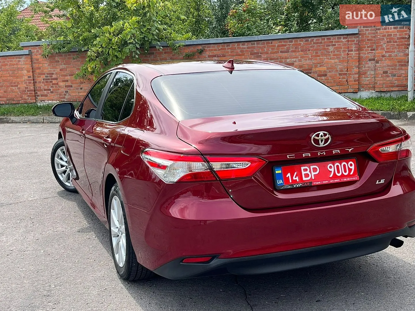 2018 Toyota Camry - мініатюра 76