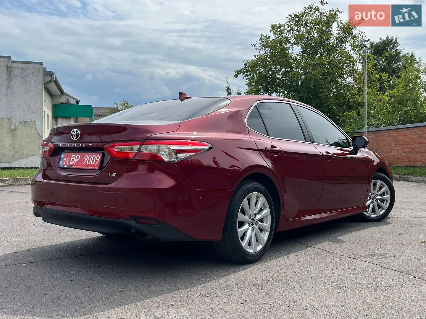 2018 Toyota Camry - мініатюра 85