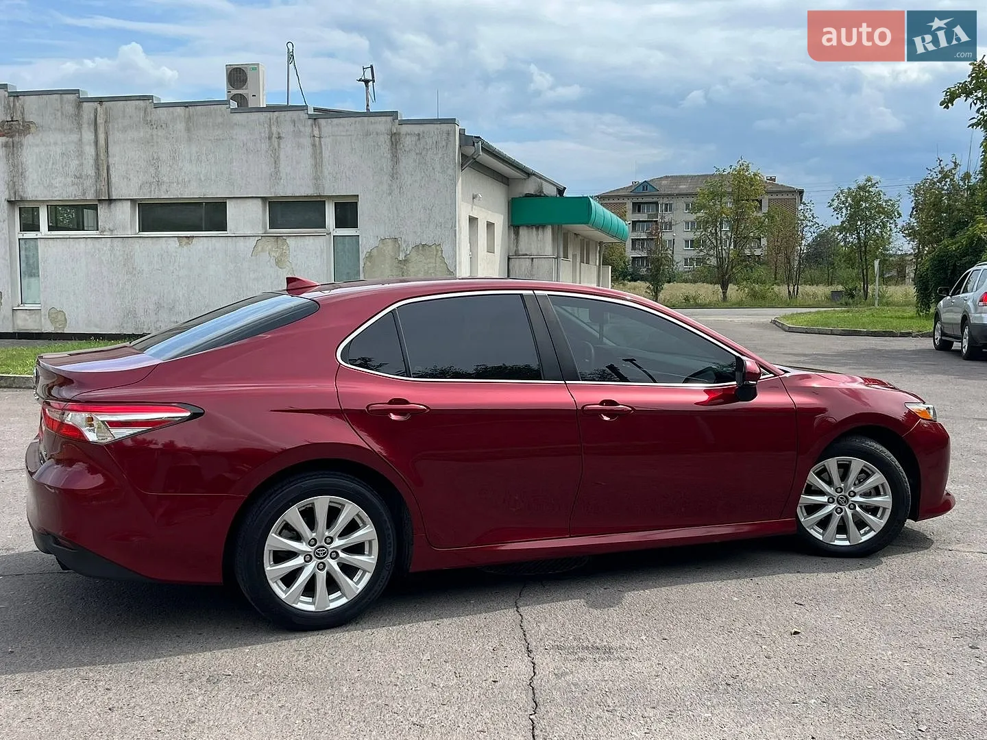 2018 Toyota Camry - мініатюра 94