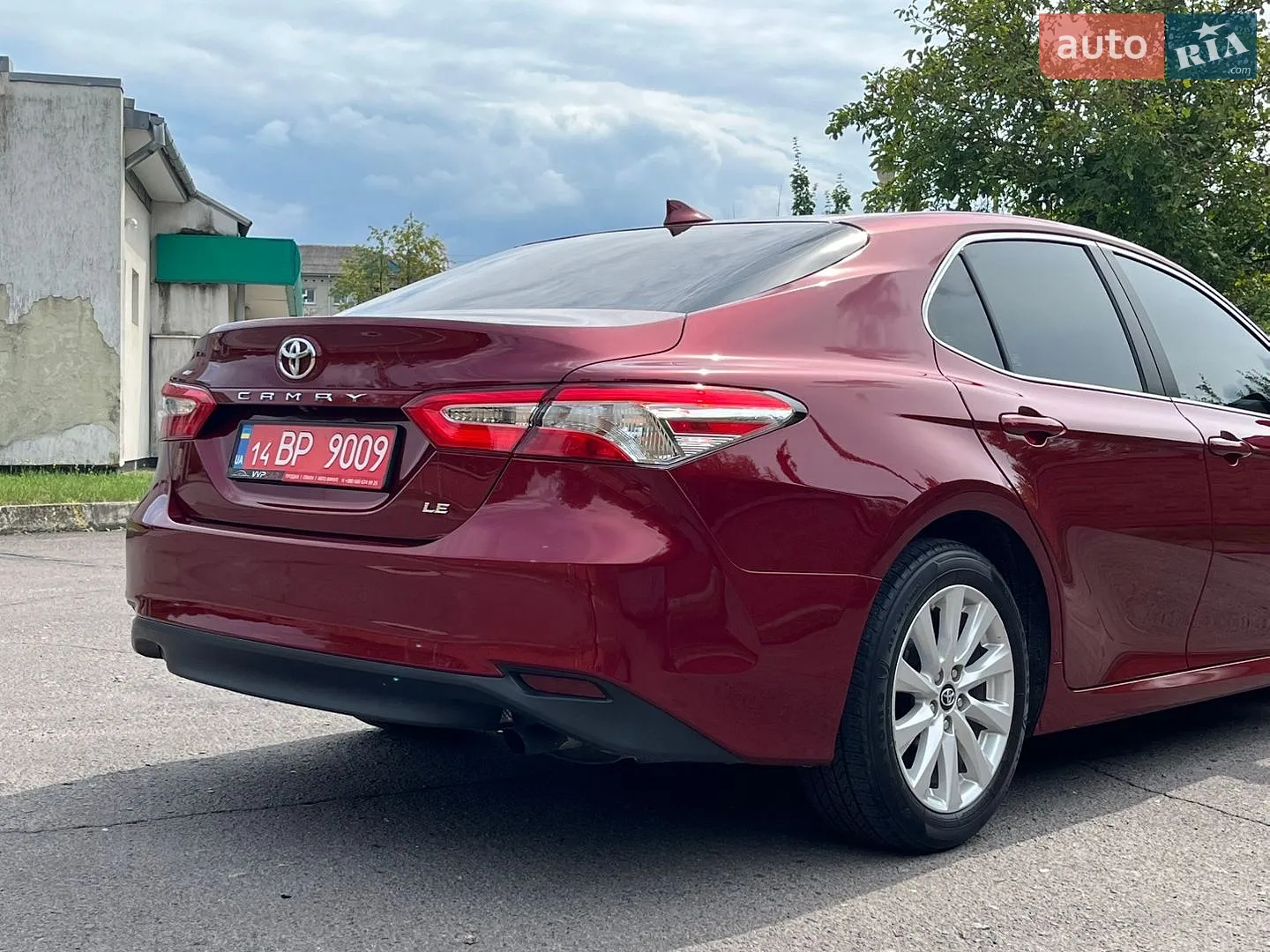 2018 Toyota Camry - мініатюра 98