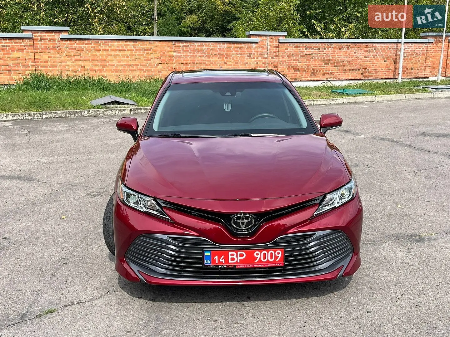2018 Toyota Camry - мініатюра 100