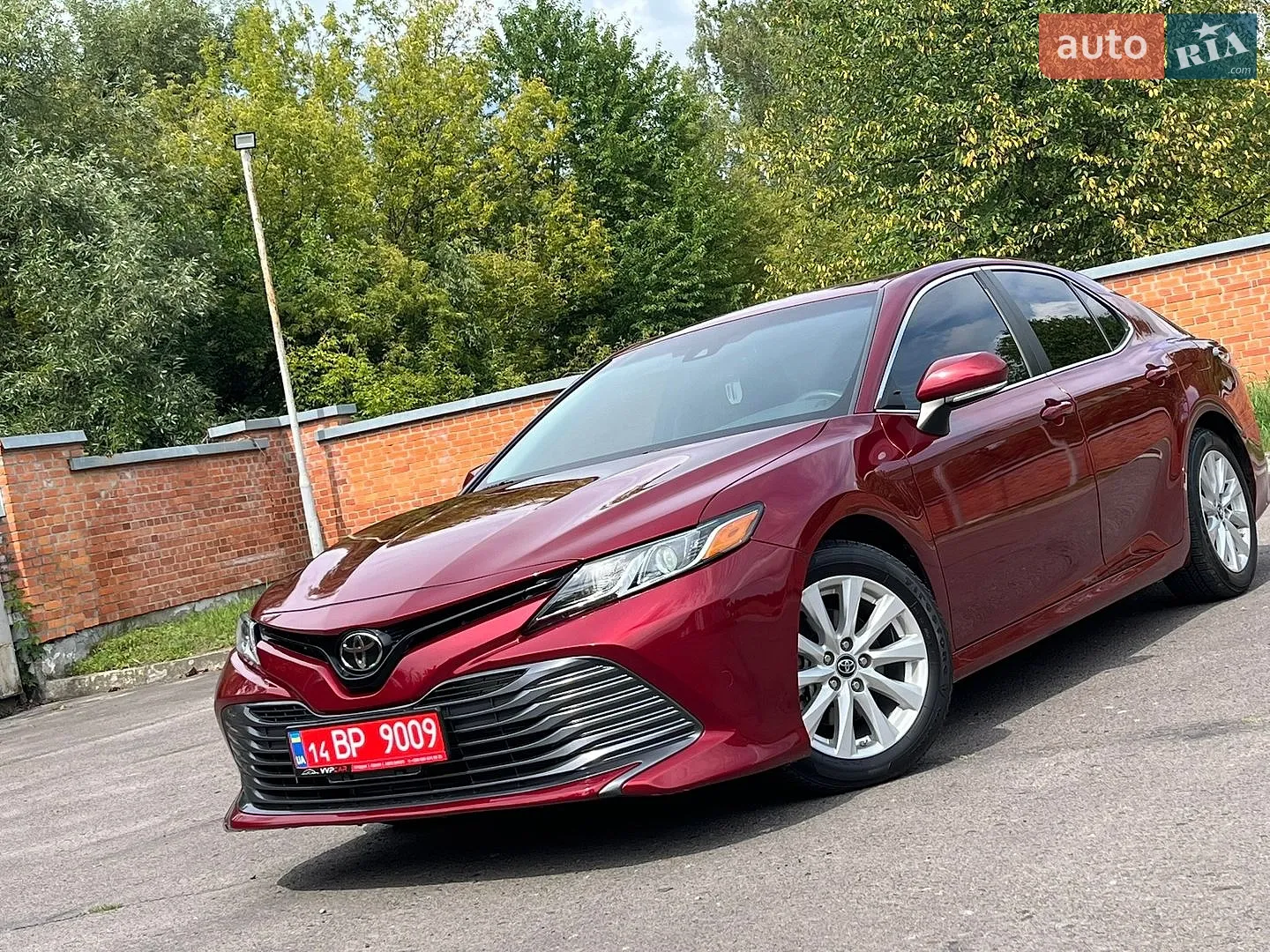 2018 Toyota Camry - мініатюра 103