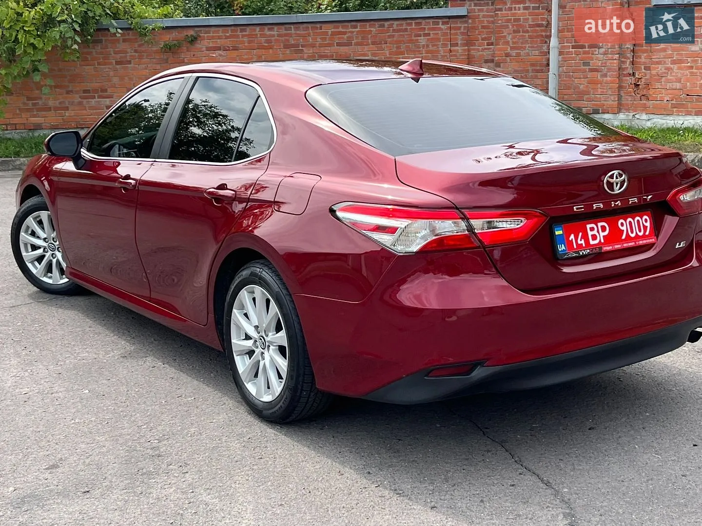 2018 Toyota Camry - мініатюра 112