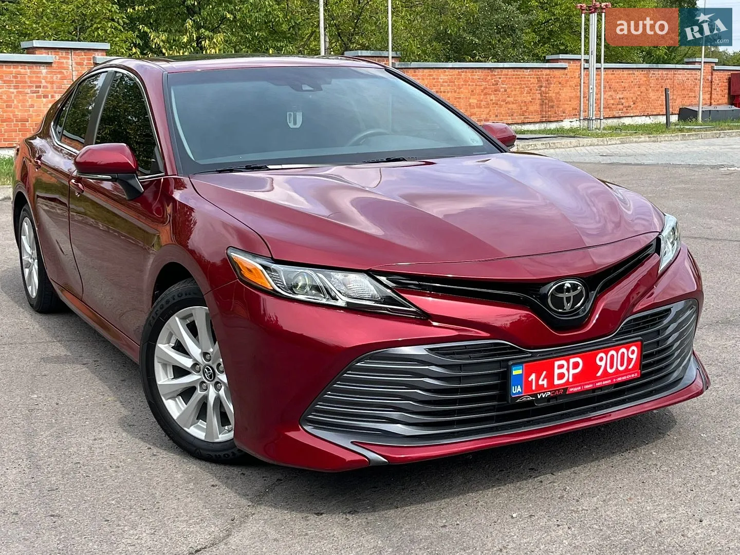 2018 Toyota Camry - мініатюра 113