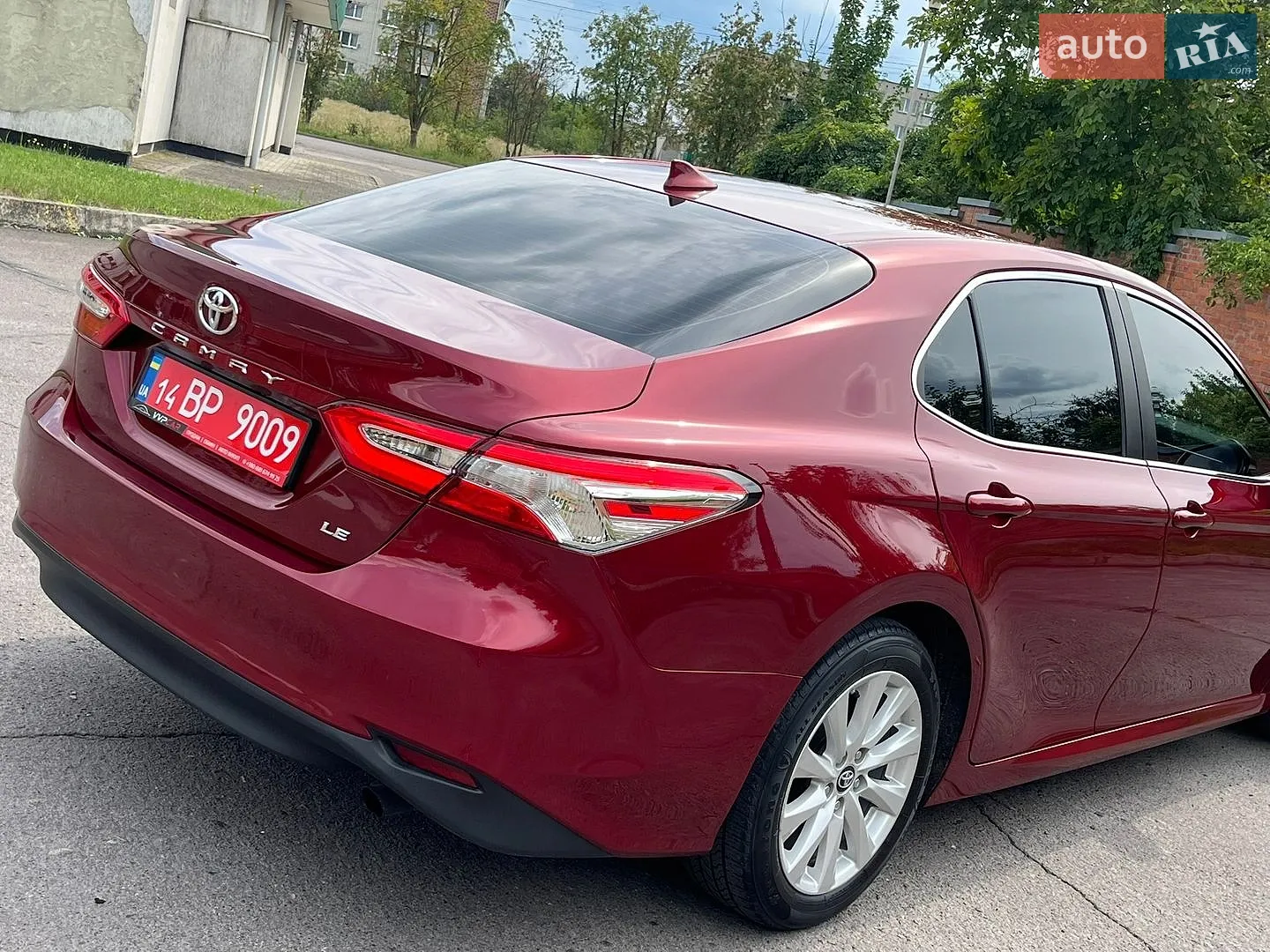 2018 Toyota Camry - мініатюра 115