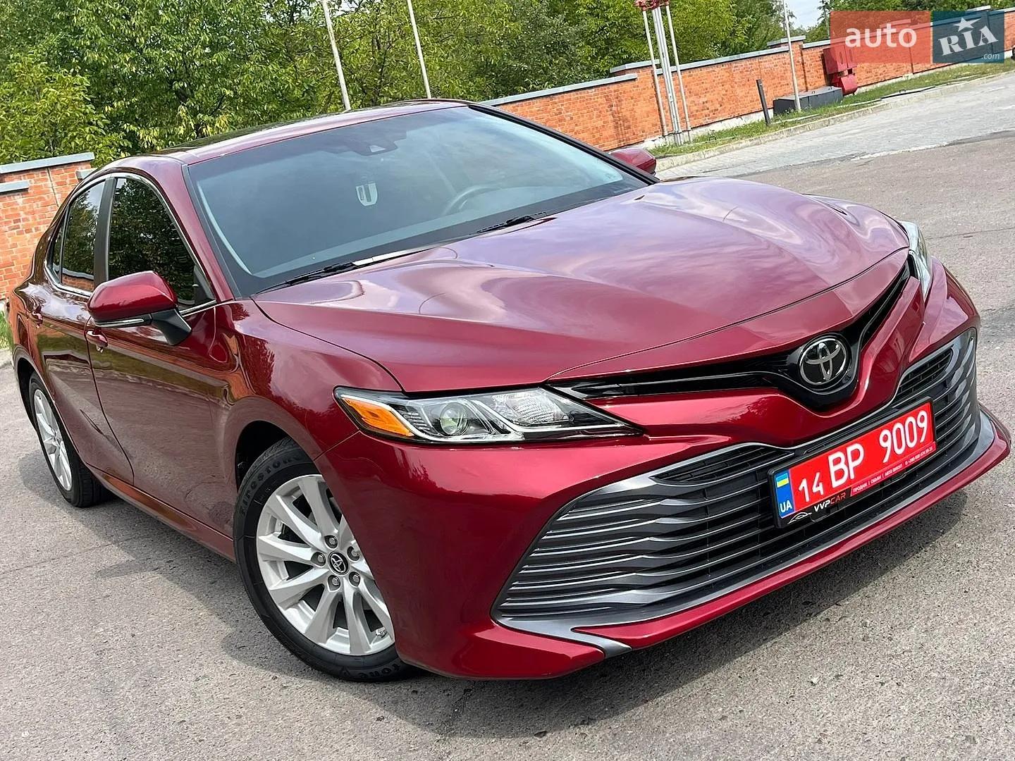 2018 Toyota Camry - мініатюра 117