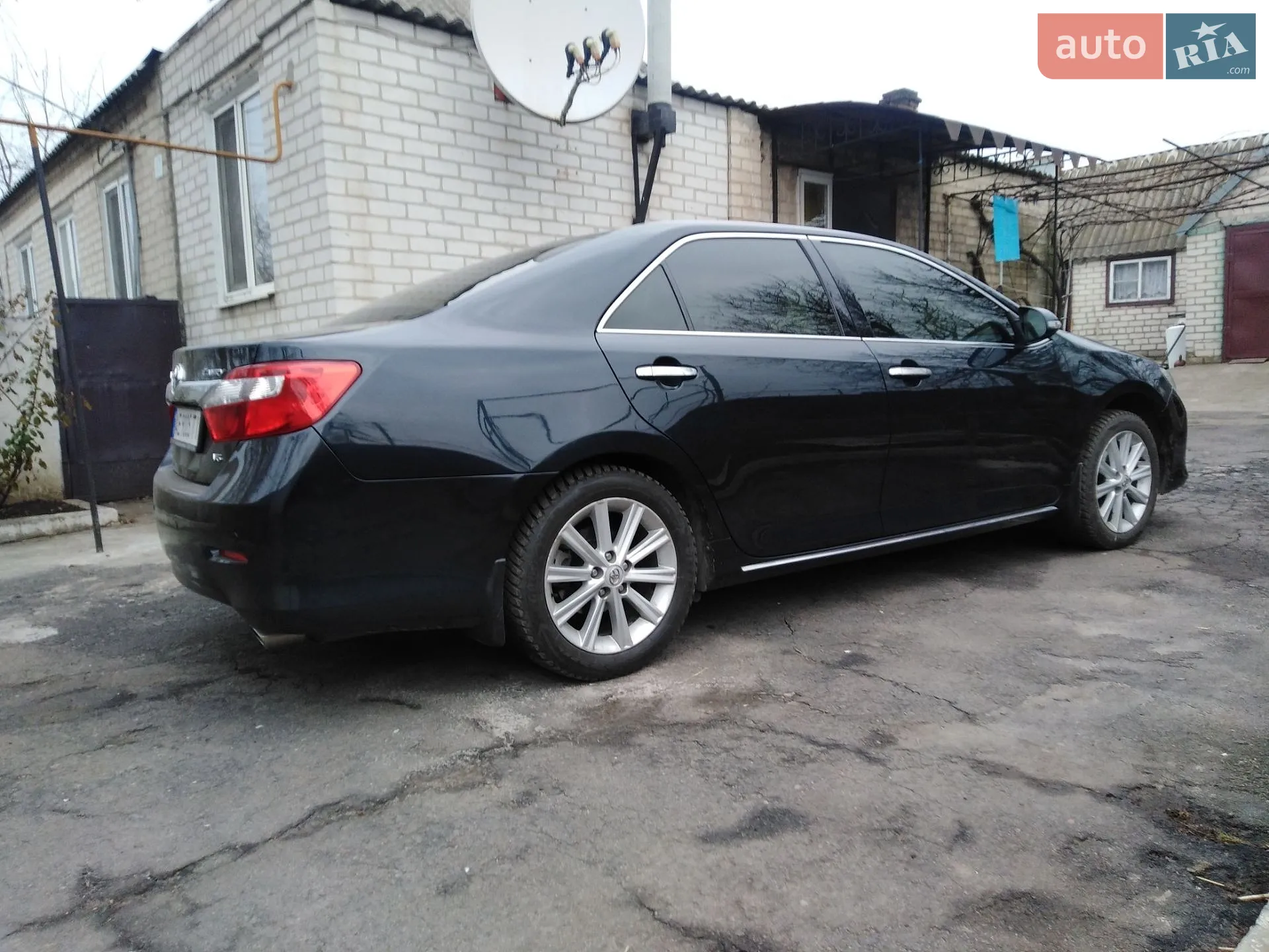 2011 Toyota Camry - мініатюра 11