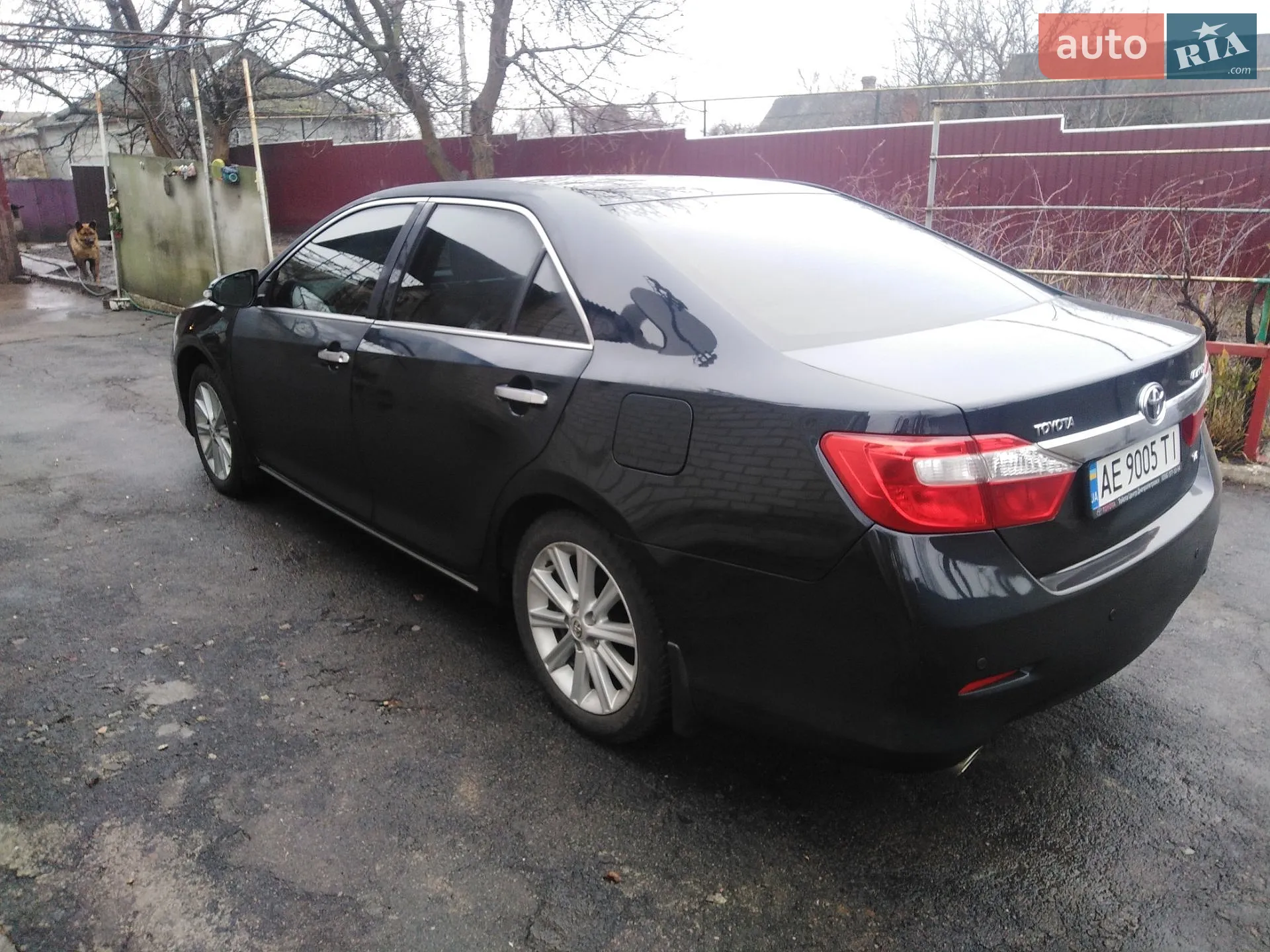2011 Toyota Camry - мініатюра 6