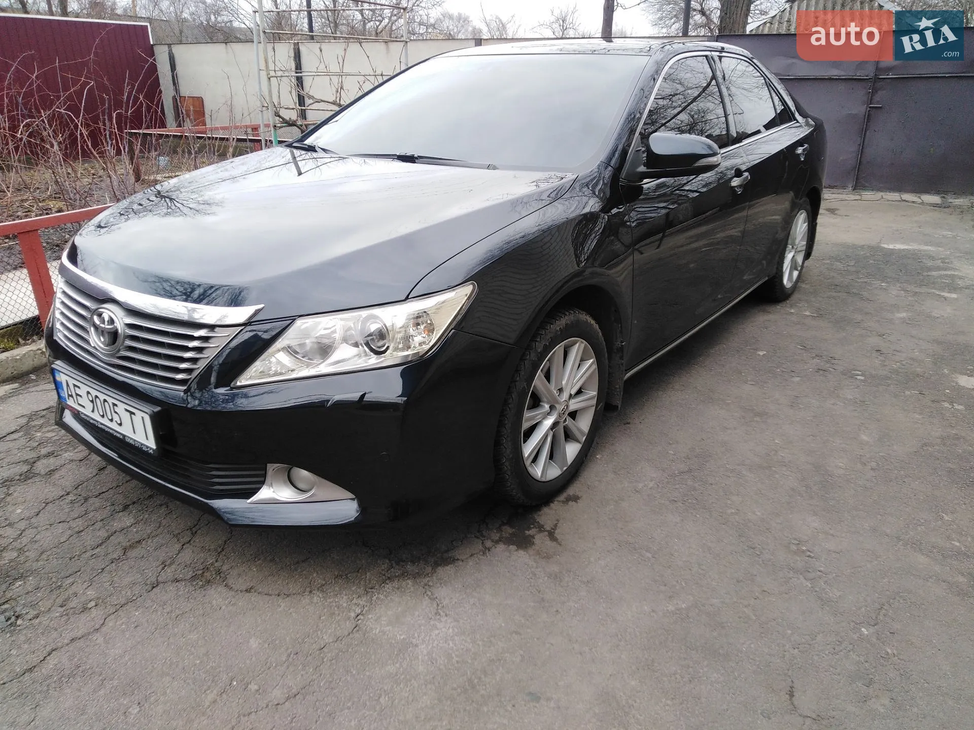 2011 Toyota Camry - мініатюра 13