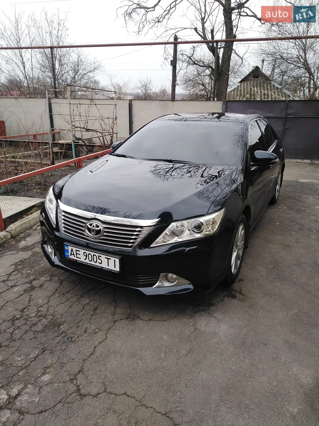 2011 Toyota Camry - мініатюра 14