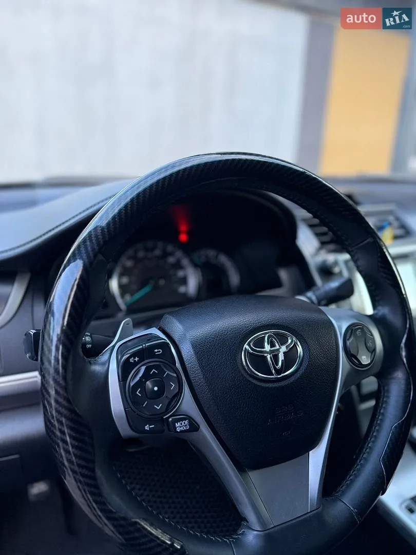 2014 Toyota Camry - мініатюра 13