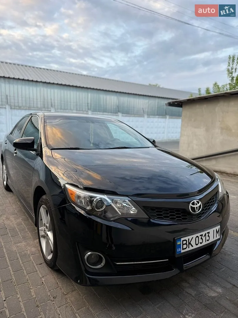 2014 Toyota Camry - мініатюра 6