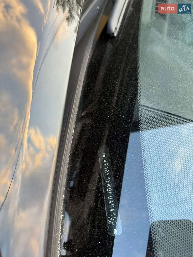 2014 Toyota Camry - мініатюра 8