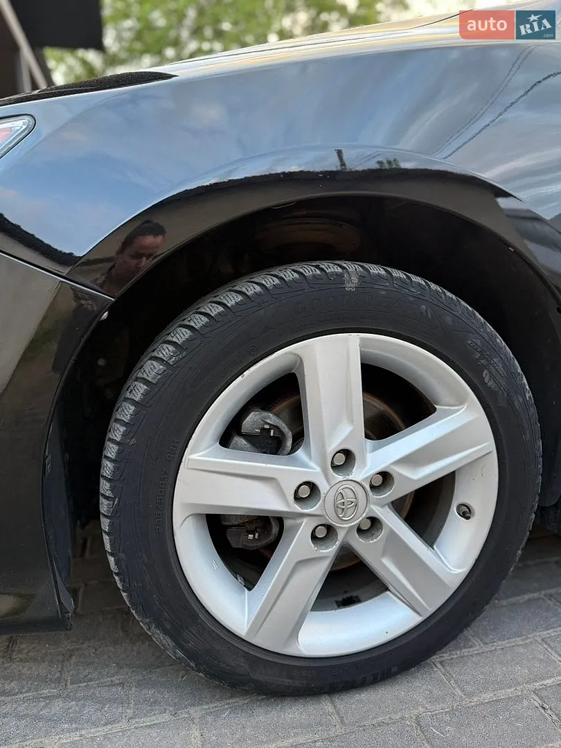 2014 Toyota Camry - мініатюра 10