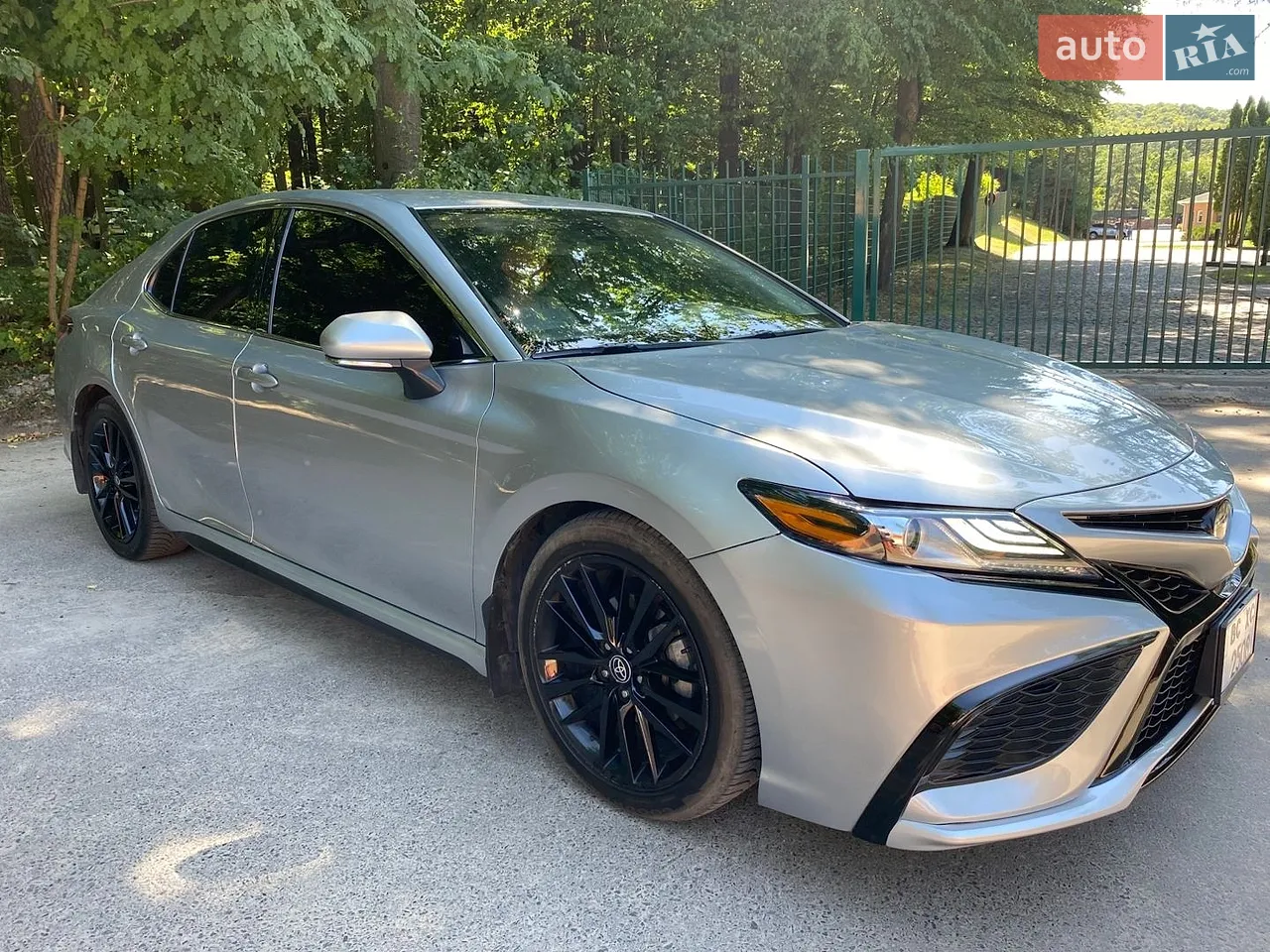 2021 Toyota Camry - мініатюра 25