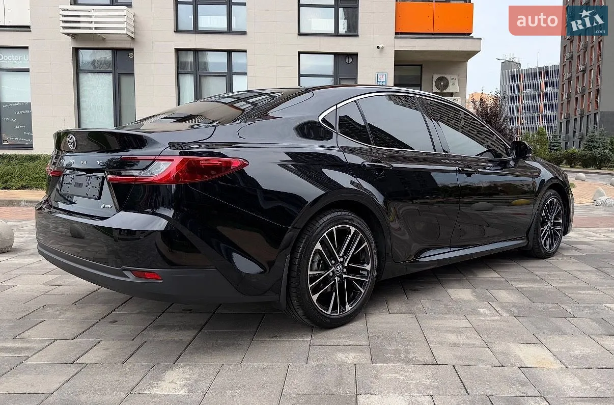 2024 Toyota Camry - мініатюра 6