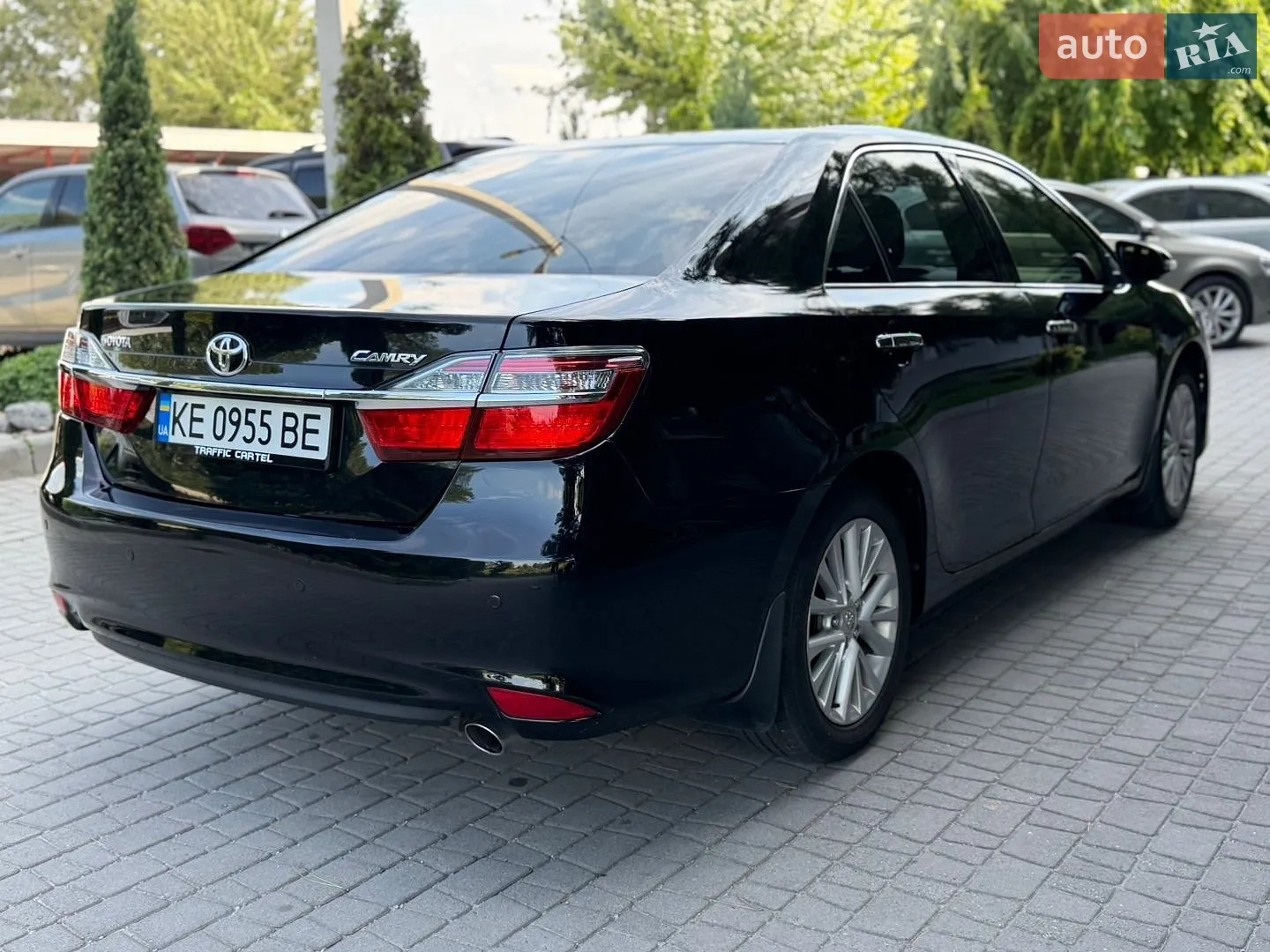 2015 Toyota Camry - мініатюра 7
