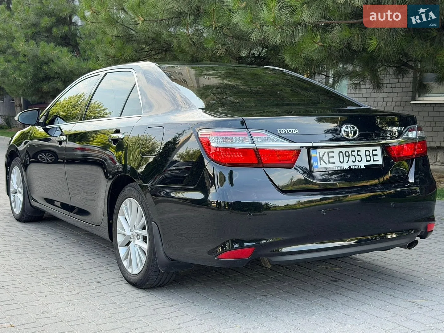 2015 Toyota Camry - мініатюра 9