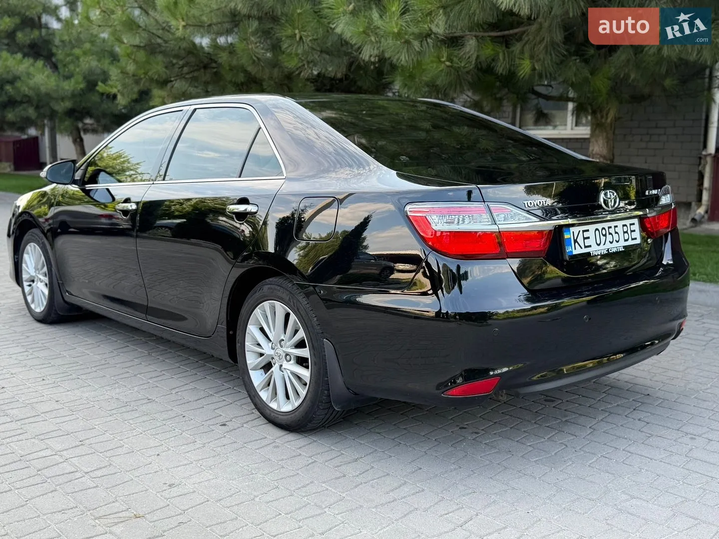 2015 Toyota Camry - мініатюра 6