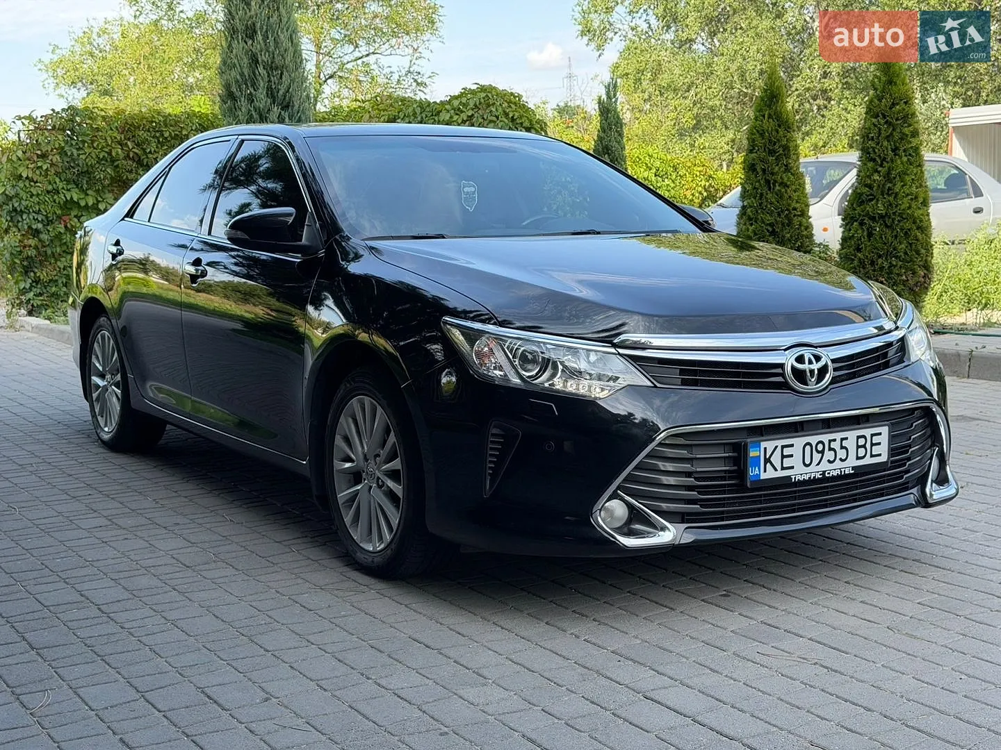2015 Toyota Camry - мініатюра 13