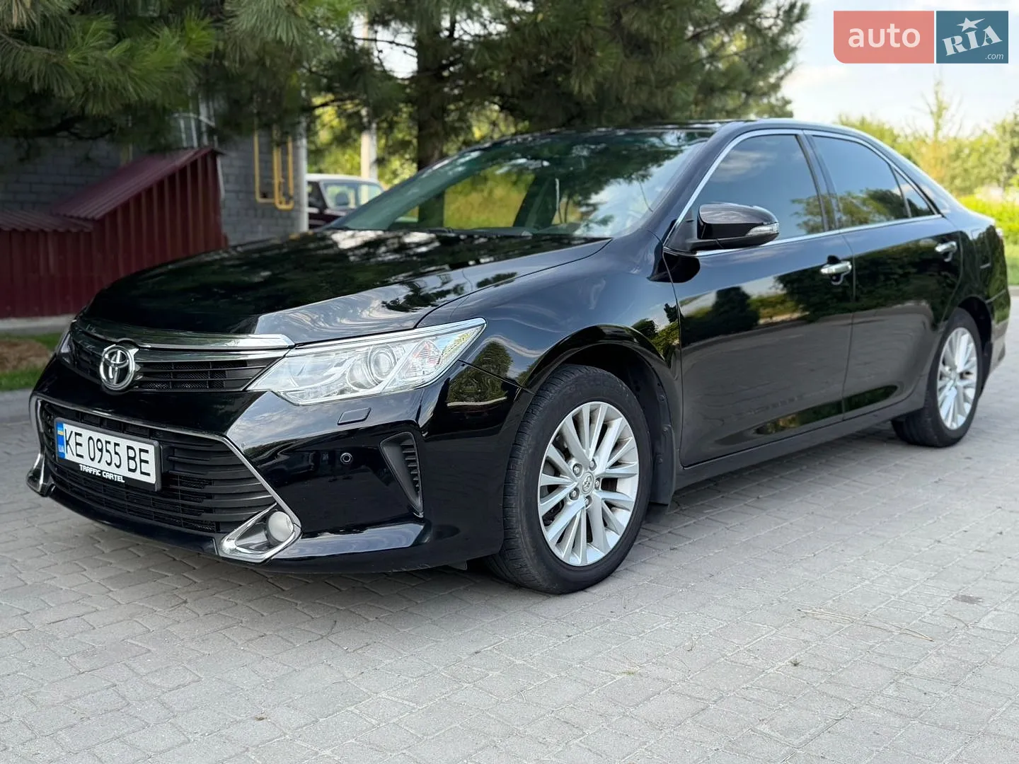 2015 Toyota Camry - мініатюра 19