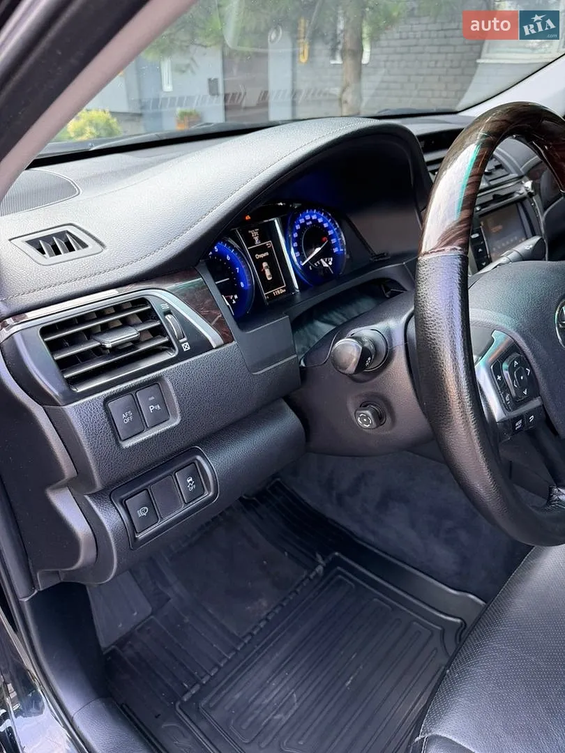 2015 Toyota Camry - мініатюра 25
