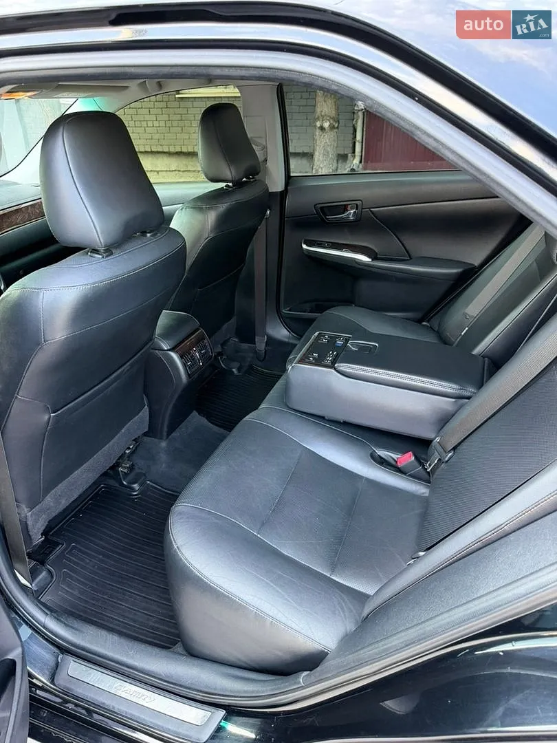 2015 Toyota Camry - мініатюра 27