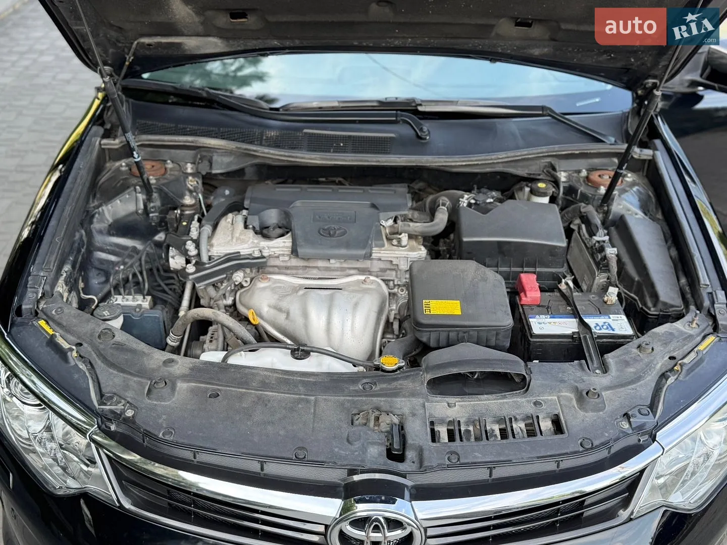 2015 Toyota Camry - мініатюра 37