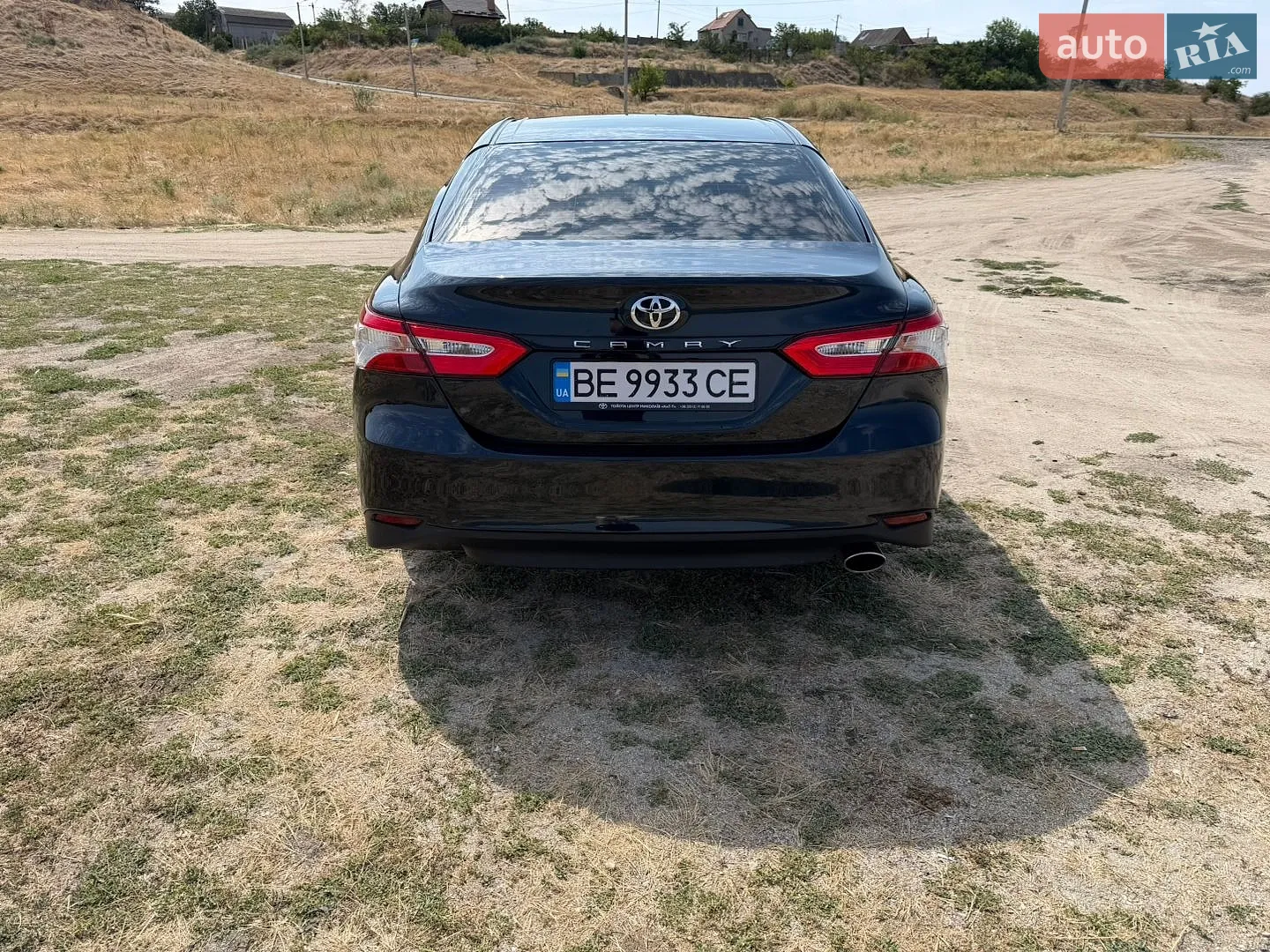 2018 Toyota Camry - мініатюра 6