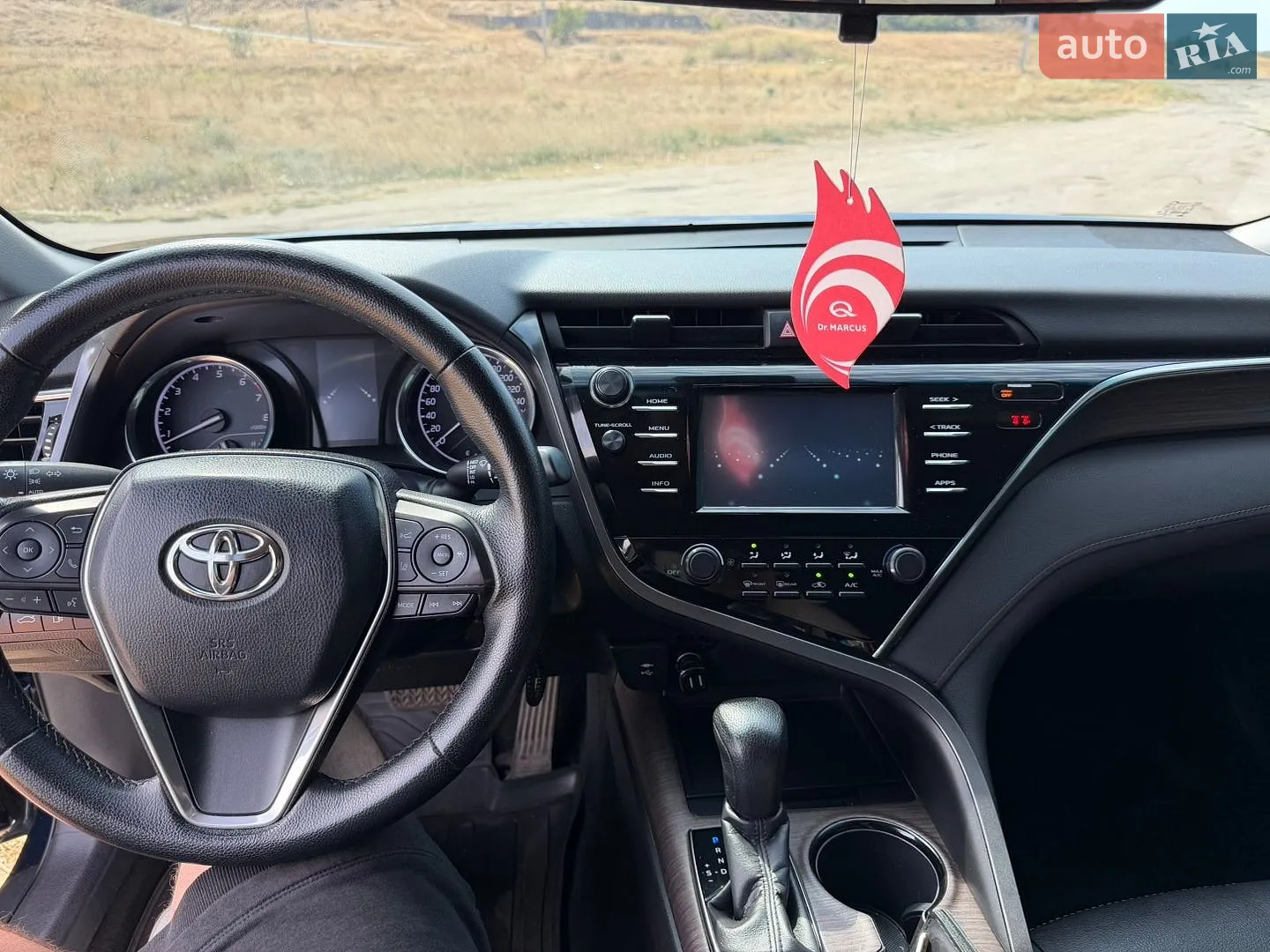 2018 Toyota Camry - мініатюра 23