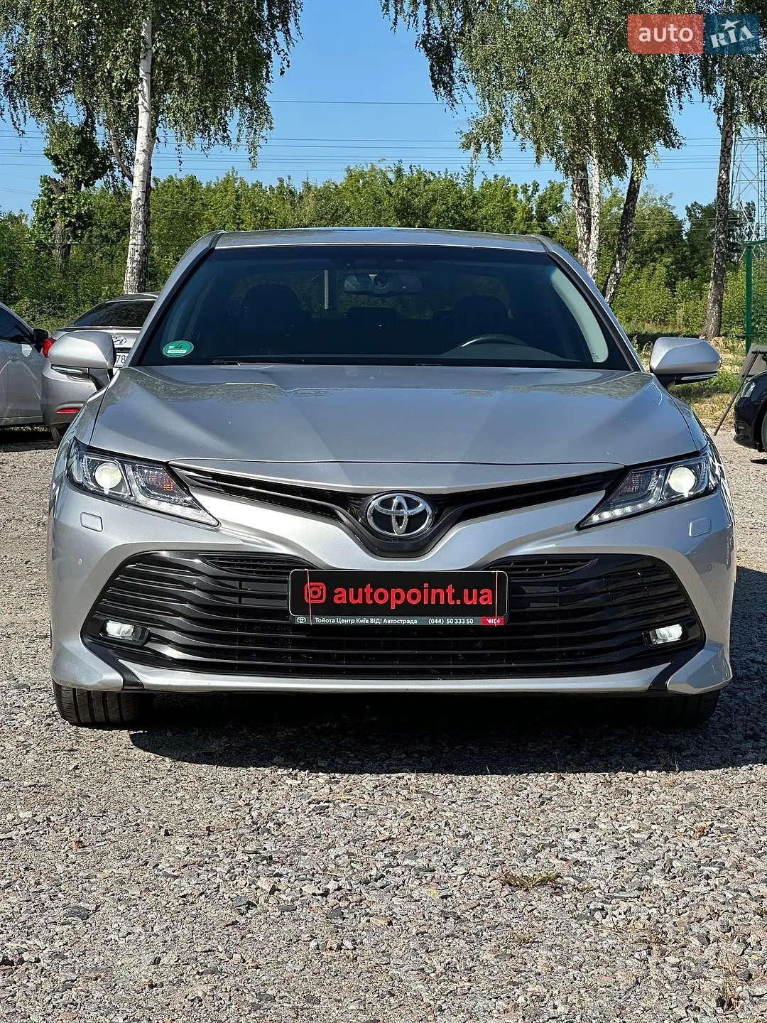 2017 Toyota Camry - фото 1