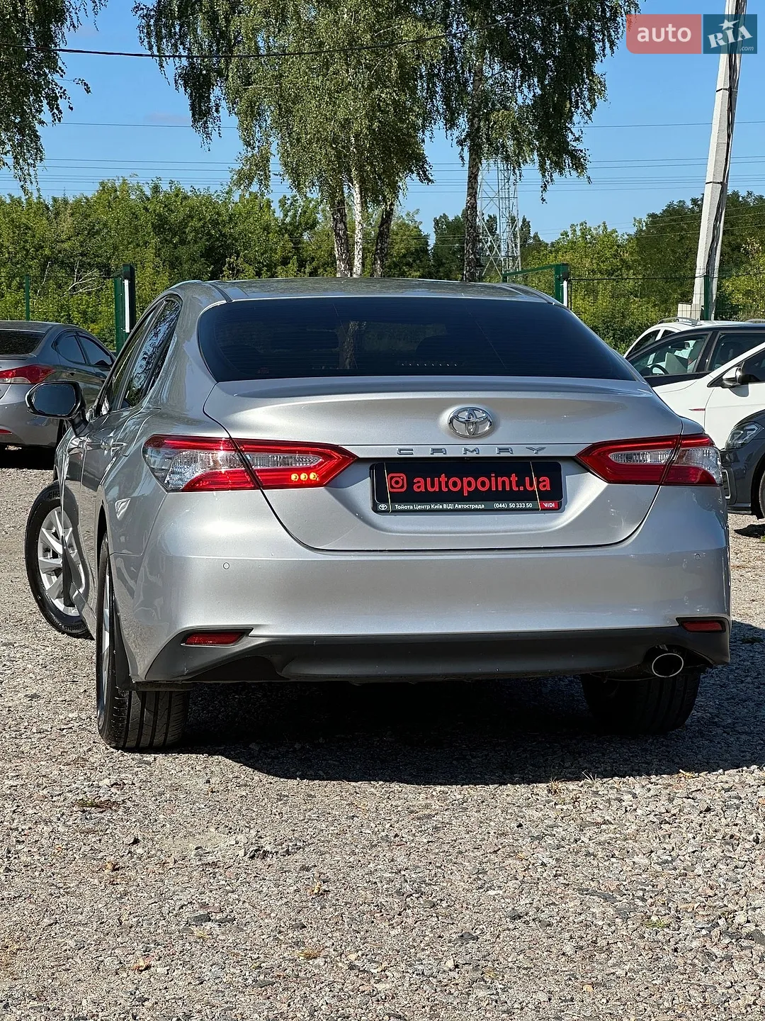2017 Toyota Camry - мініатюра 11