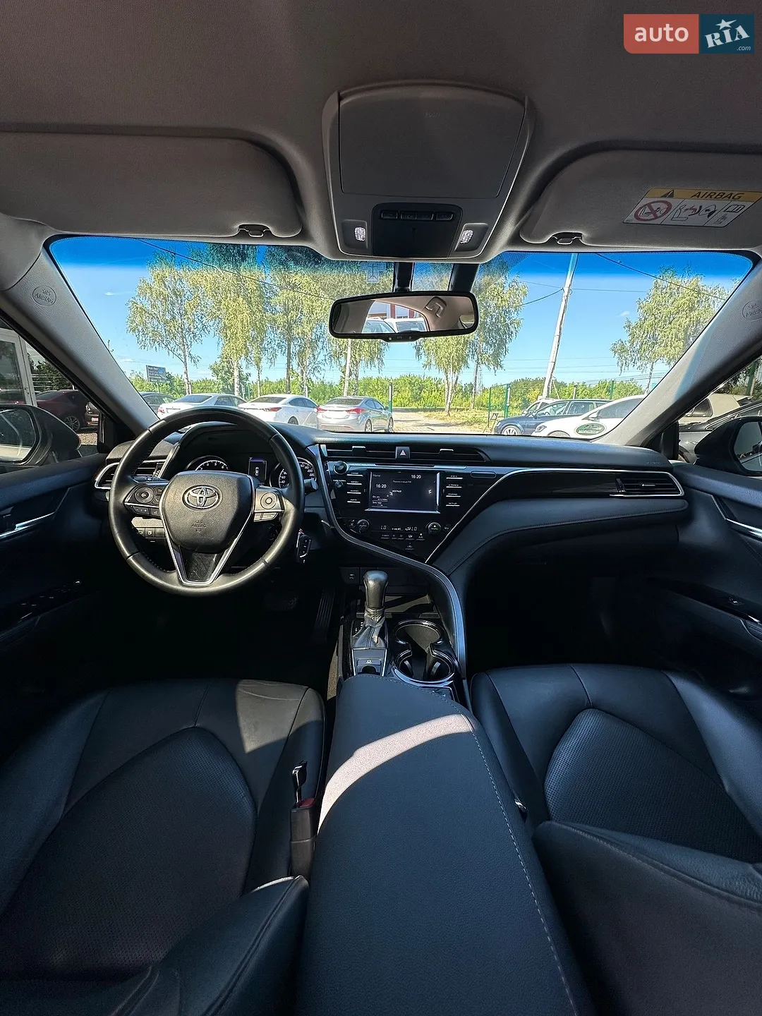 2017 Toyota Camry - мініатюра 24