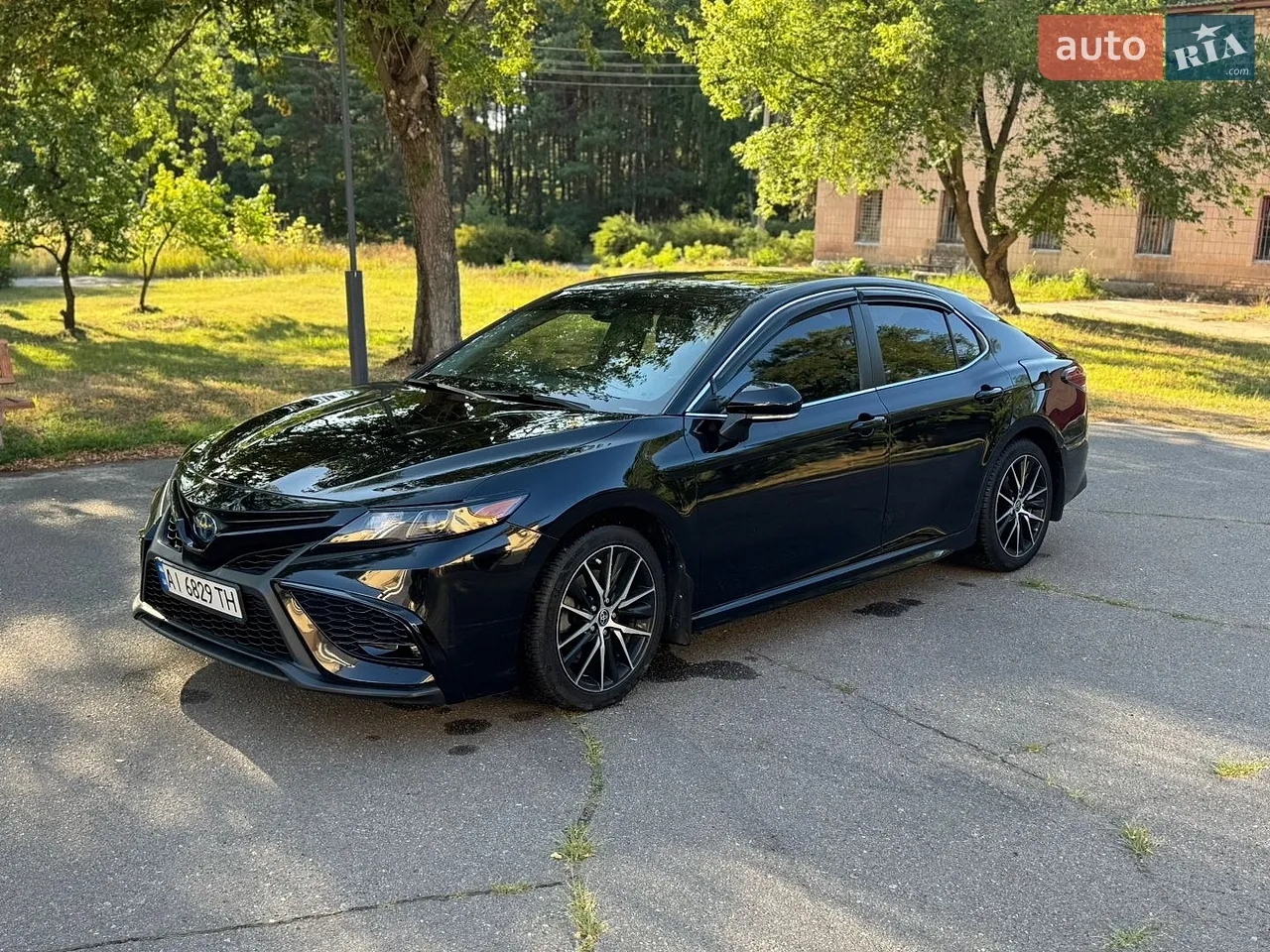 2021 Toyota Camry - мініатюра 63