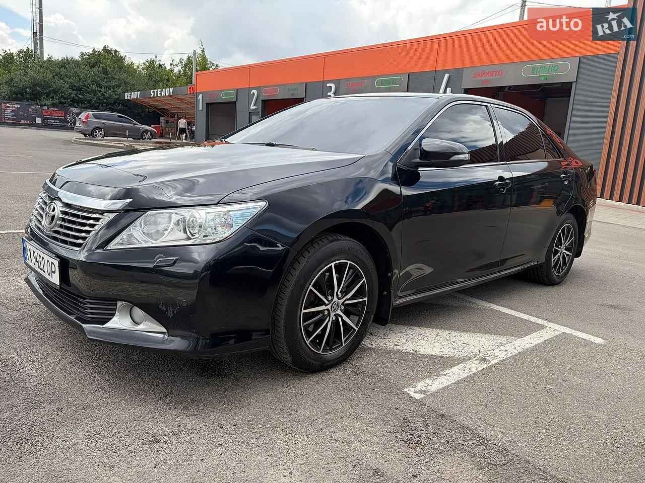 2013 Toyota Camry - мініатюра 21