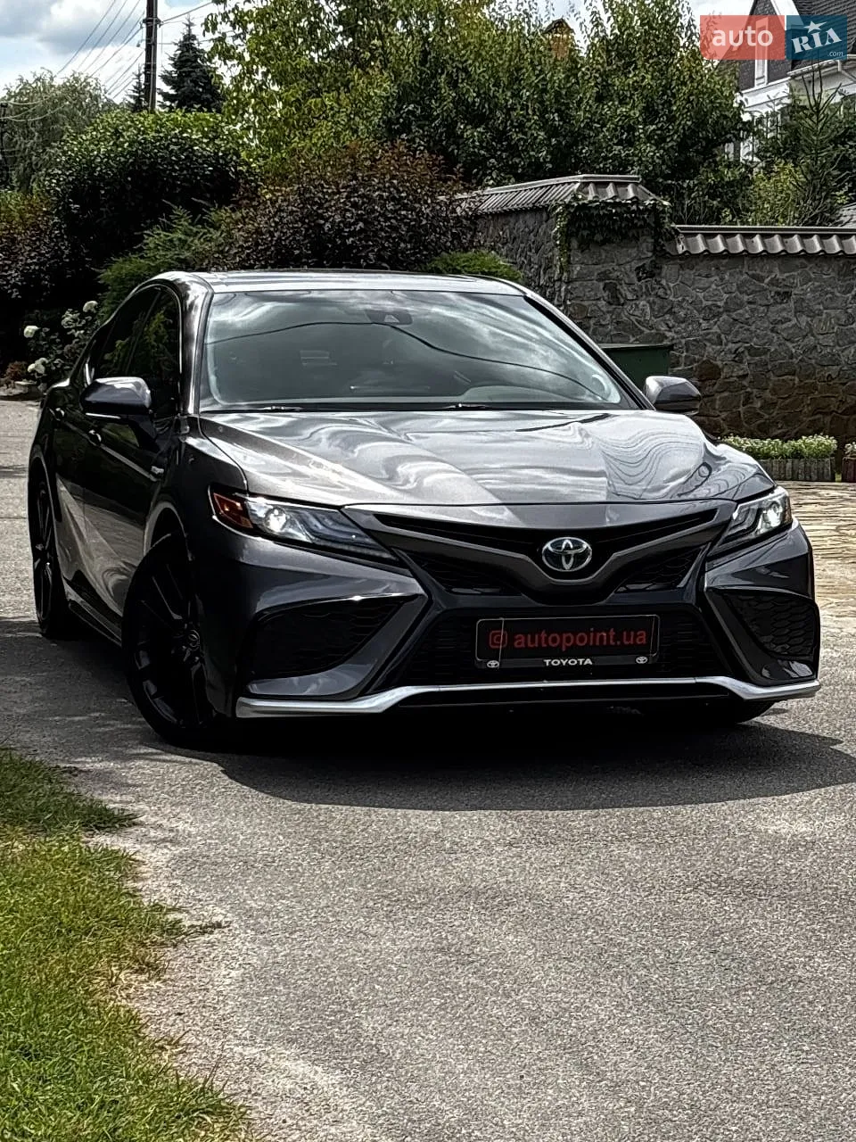 2021 Toyota Camry - фото 1