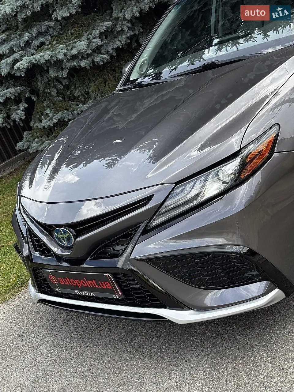 2021 Toyota Camry - мініатюра 4
