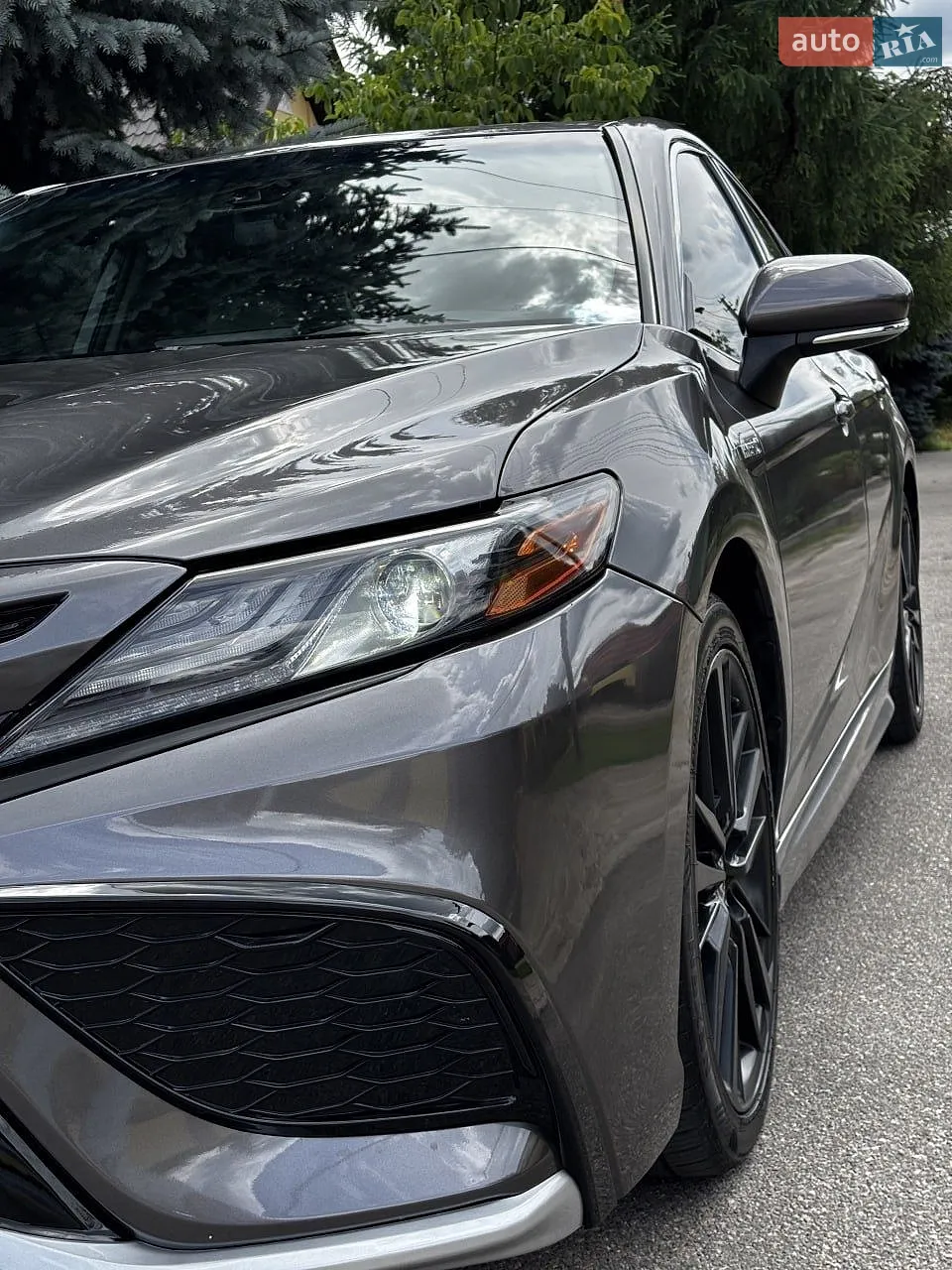 2021 Toyota Camry - мініатюра 5