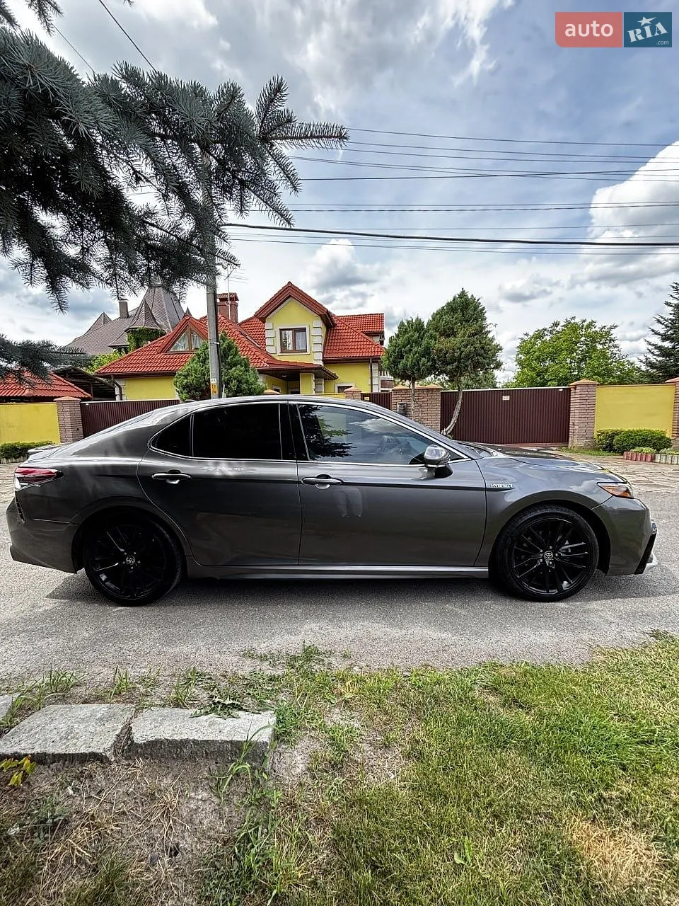 2021 Toyota Camry - мініатюра 8
