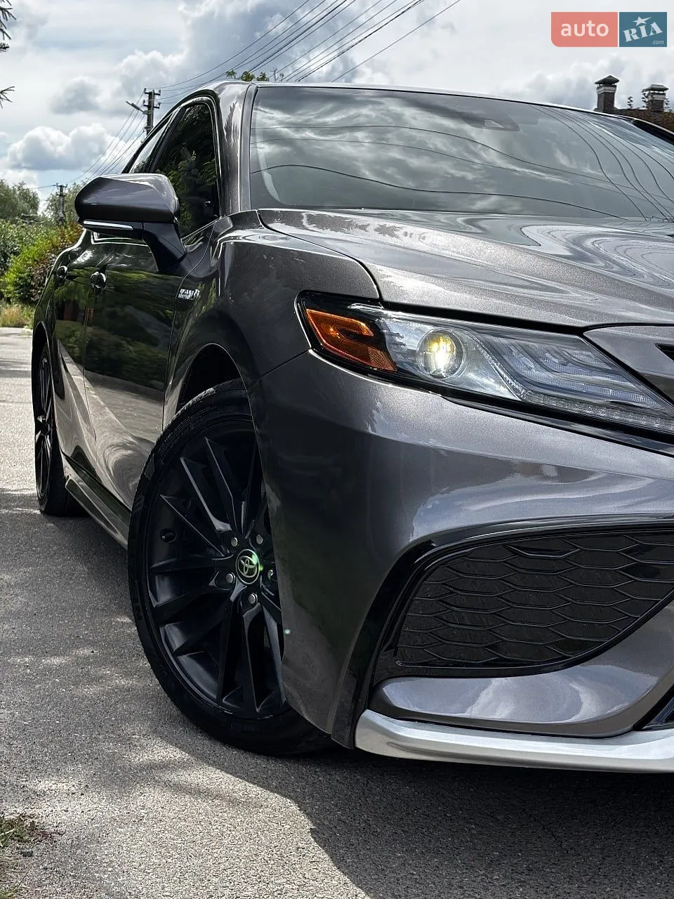 2021 Toyota Camry - мініатюра 3
