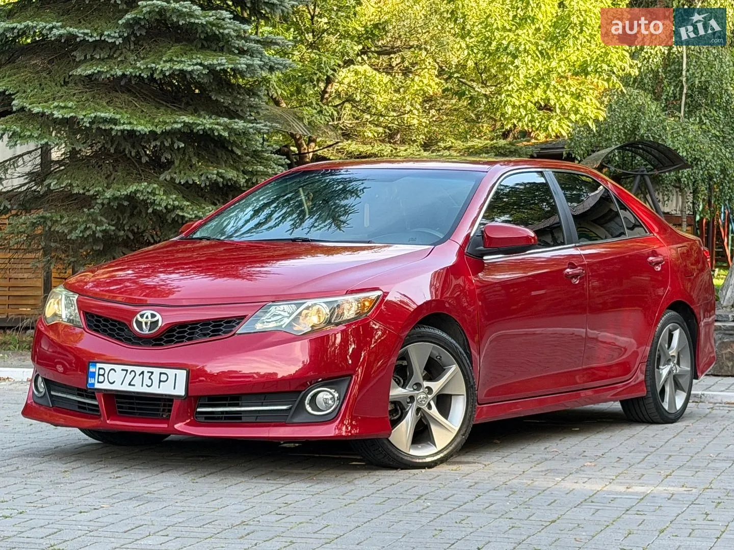 2013 Toyota Camry - мініатюра 11