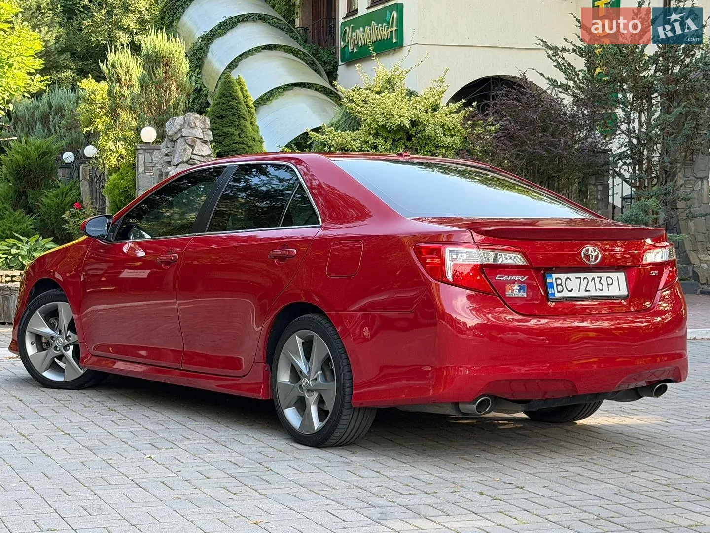2013 Toyota Camry - мініатюра 16