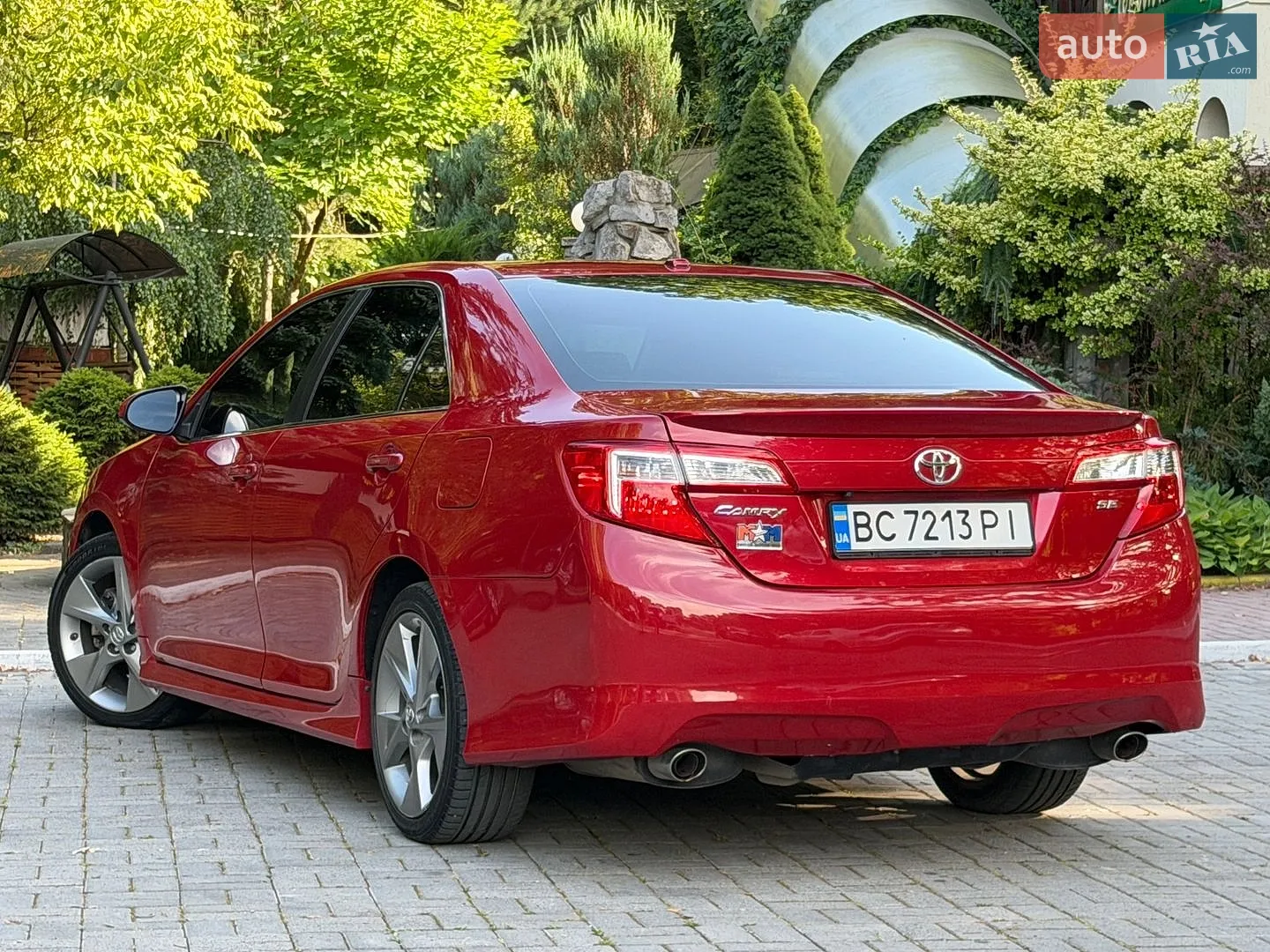 2013 Toyota Camry - мініатюра 18