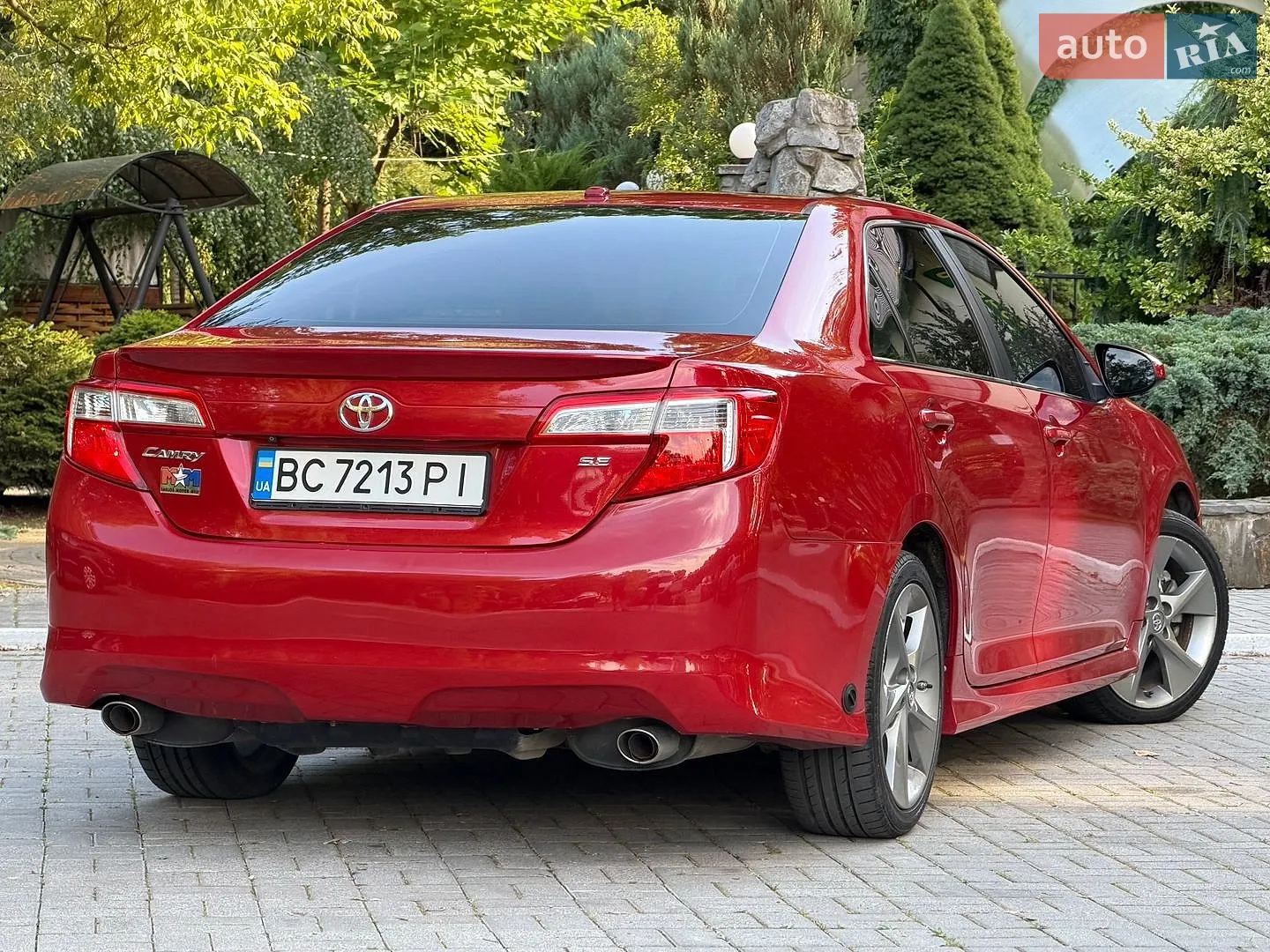 2013 Toyota Camry - мініатюра 23