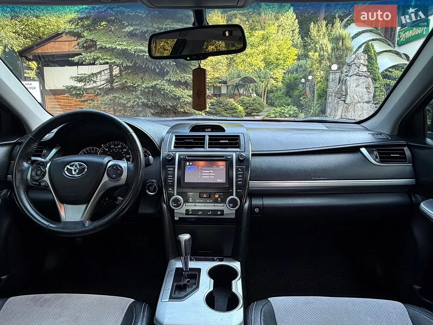 2013 Toyota Camry - мініатюра 46
