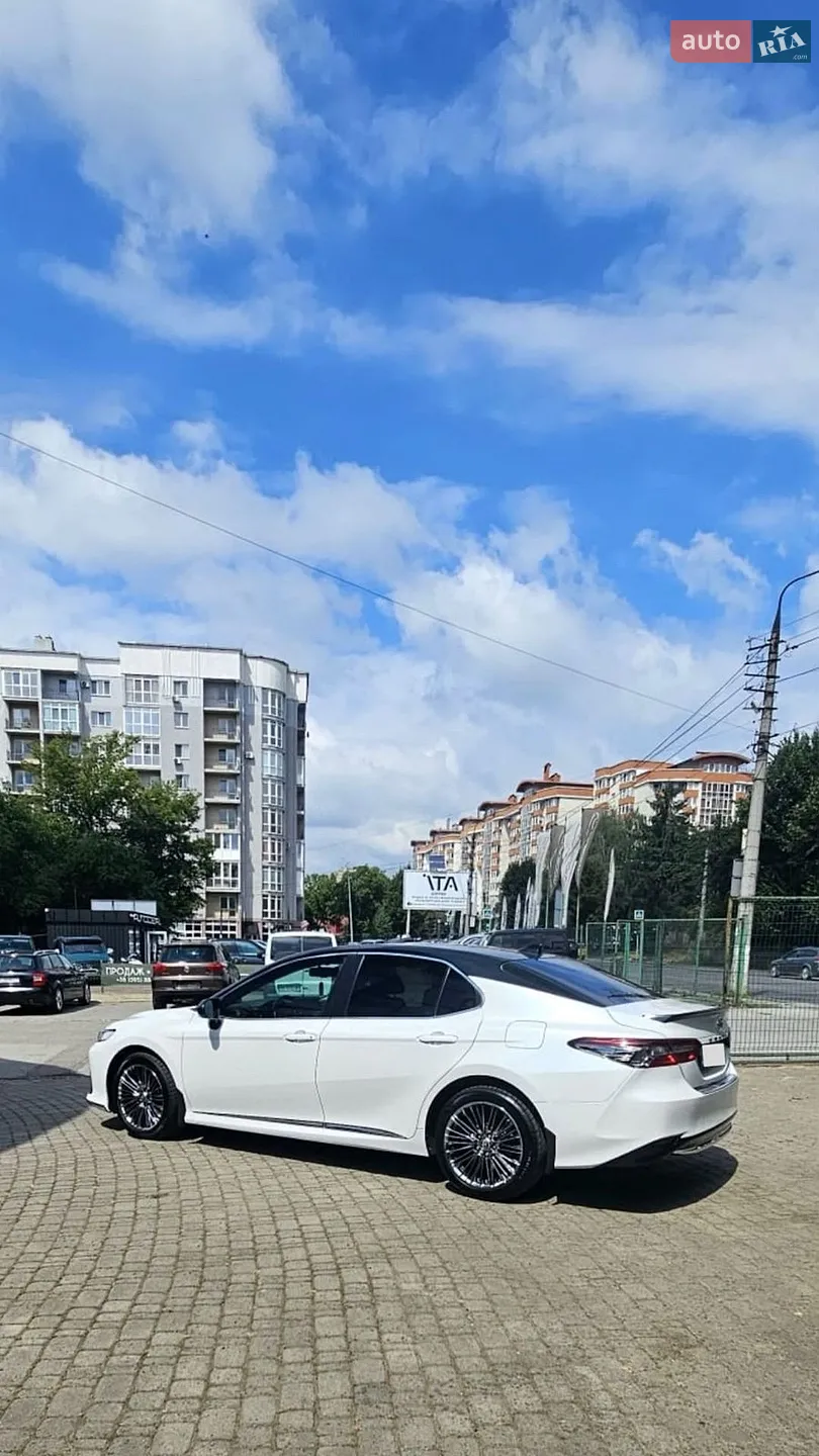 2021 Toyota Camry - мініатюра 6