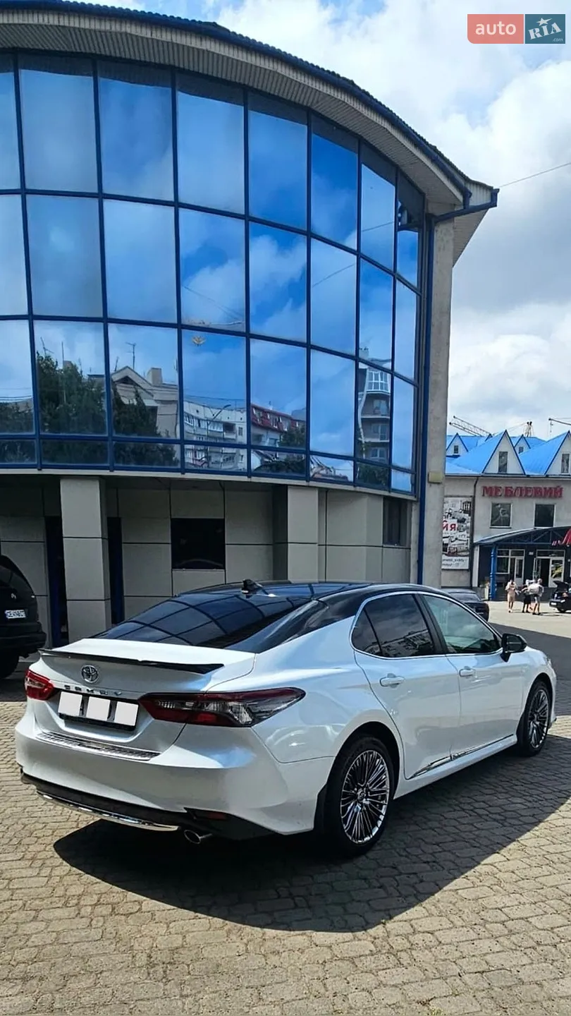 2021 Toyota Camry - мініатюра 14