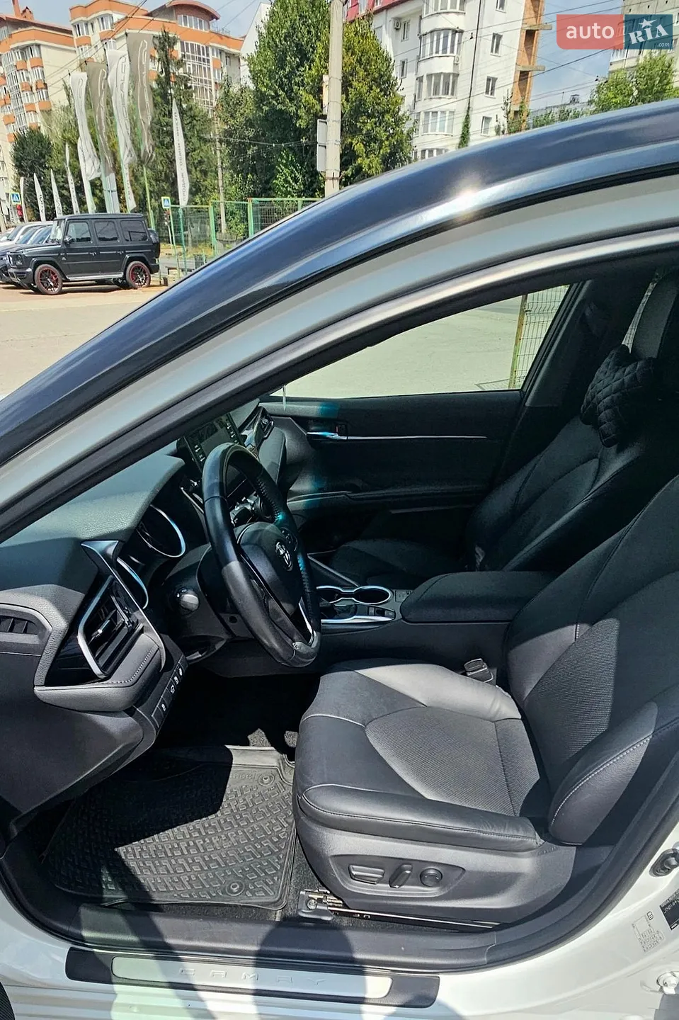 2021 Toyota Camry - мініатюра 19