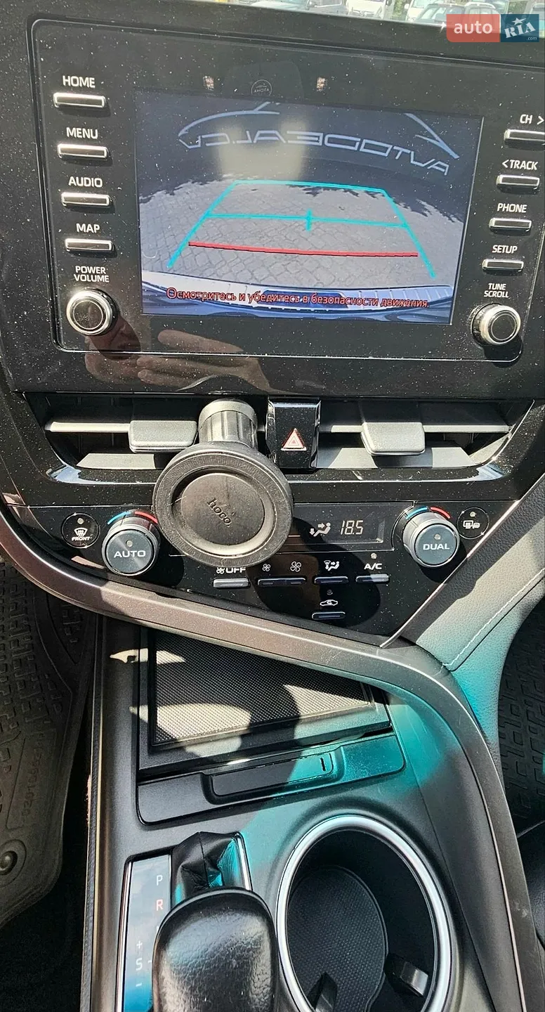 2021 Toyota Camry - мініатюра 23