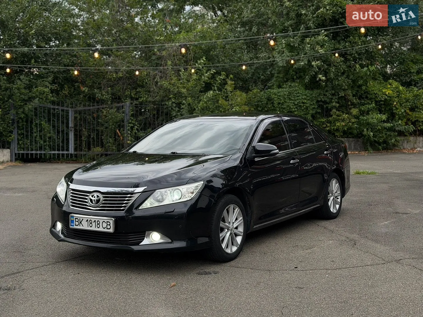 2012 Toyota Camry - мініатюра 3